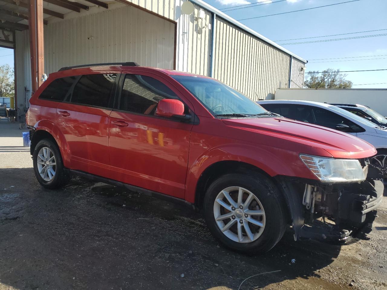 2016 DODGE JOURNEY SX - Фото 4
