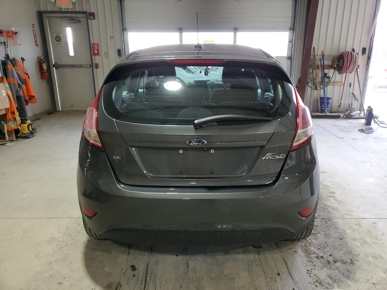 2019 FORD FIESTA SE - Image 6