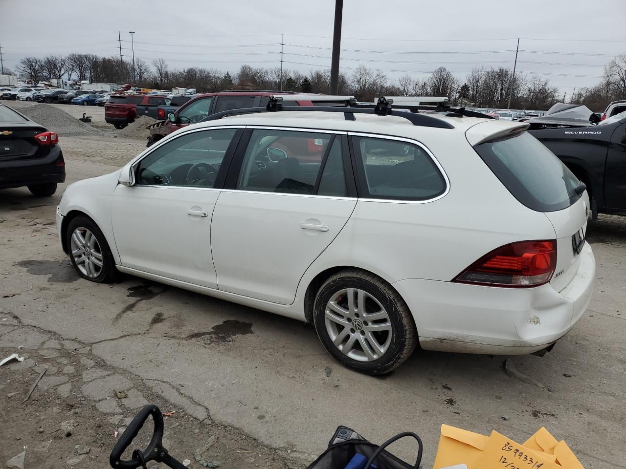 2013 VOLKSWAGEN JETTA TDI - Фото 2