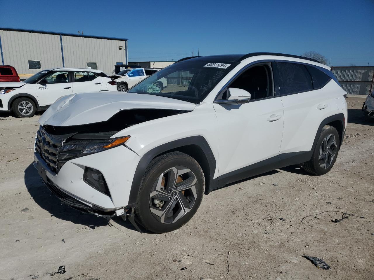 2023 HYUNDAI TUCSON LIM