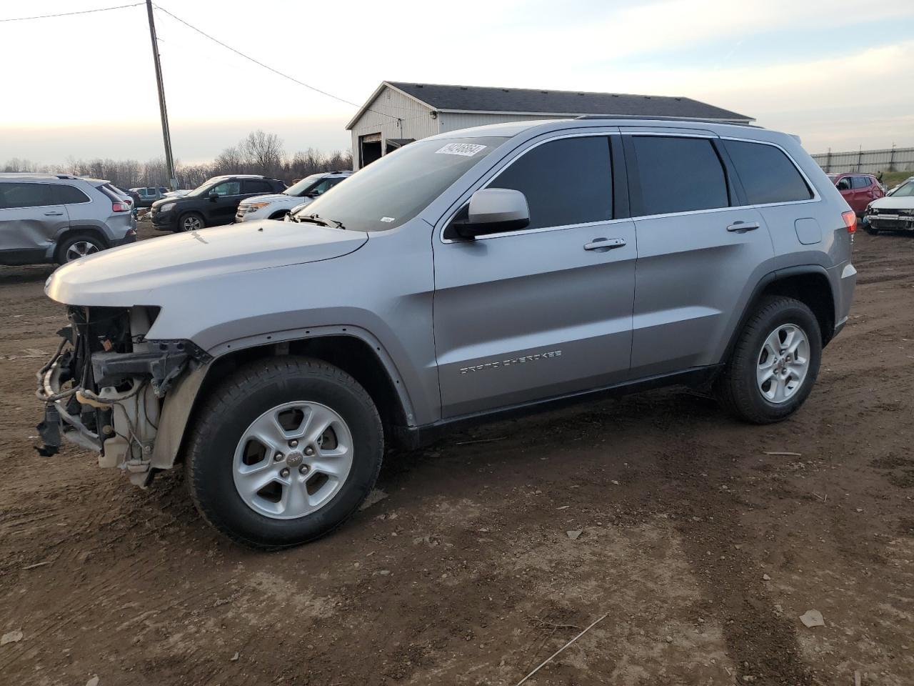 2016 JEEP GRAND CHER