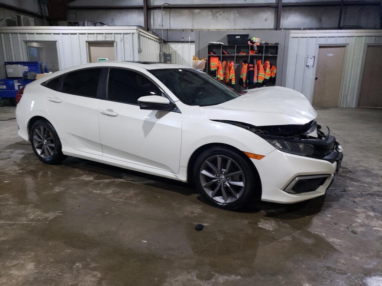 2019 HONDA CIVIC EXL - Image 4