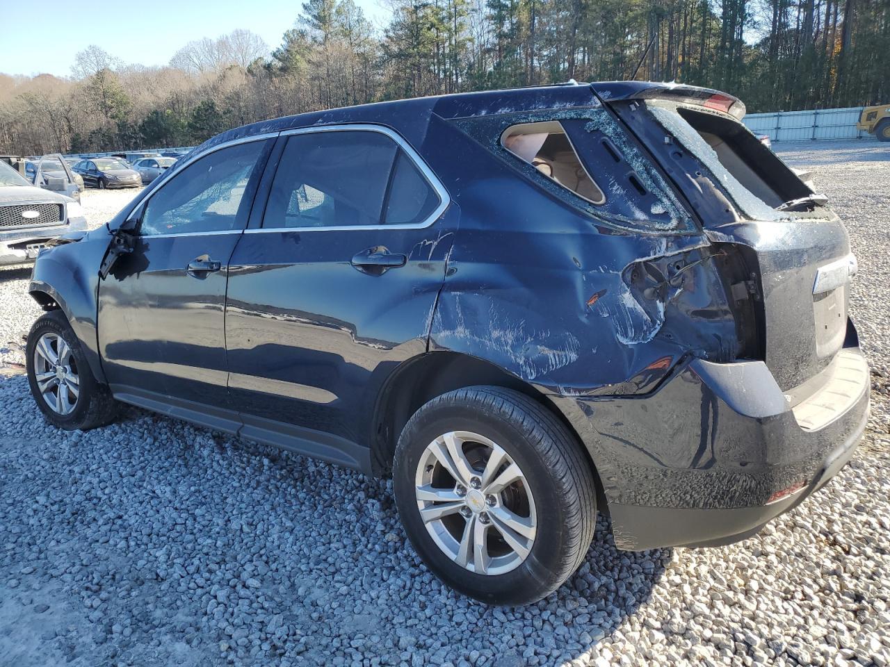 2015 CHEVROLET EQUINOX LS - Image 2