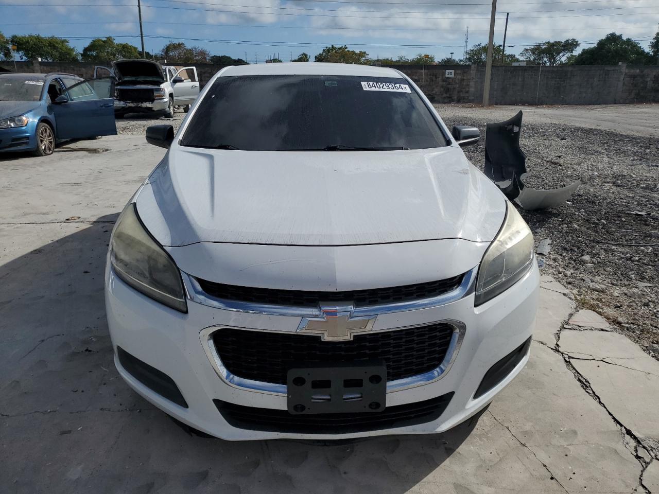 2015 CHEVROLET MALIBU LS - Image 5