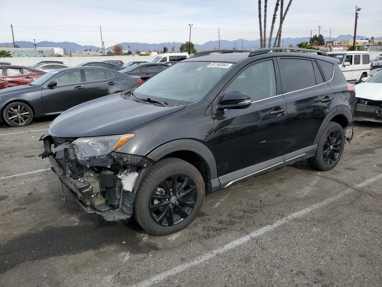 2018 TOYOTA RAV4 ADVEN car image