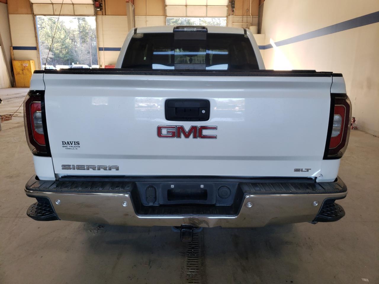 2018 GMC SIERRA K15 - Фото 6