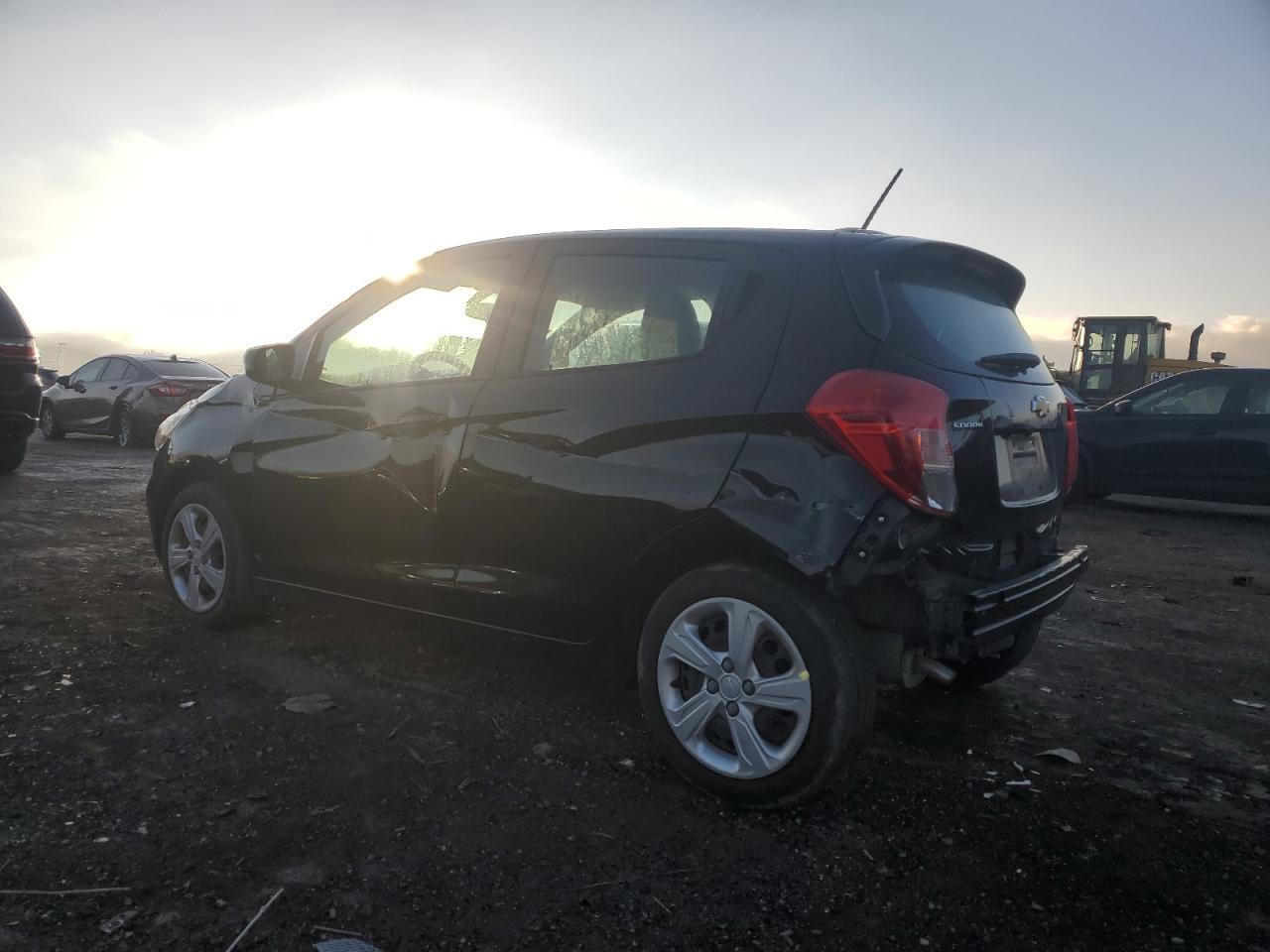 2022 CHEVROLET SPARK LS - Image 2