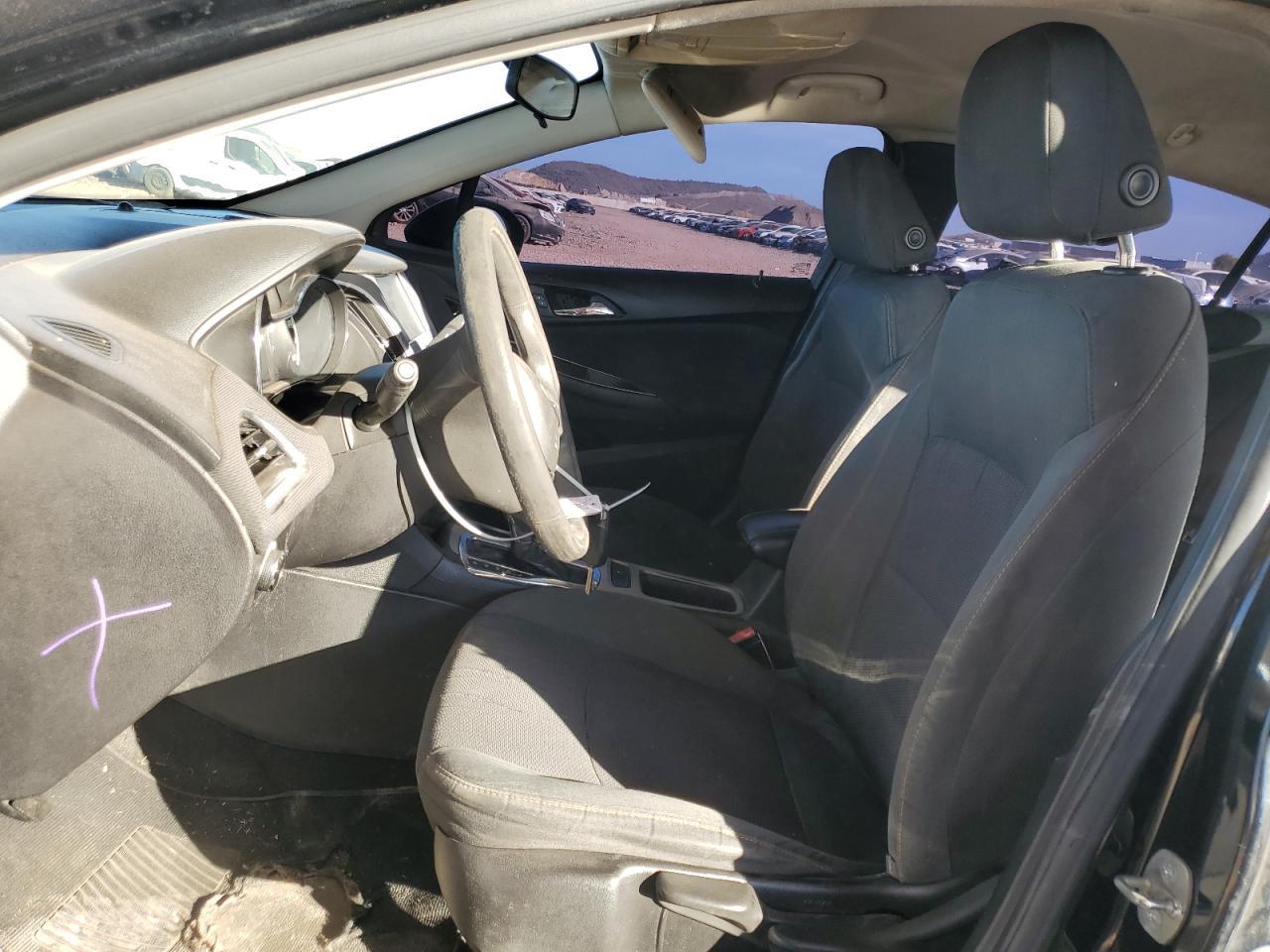 2016 CHEVROLET CRUZE - Image 7