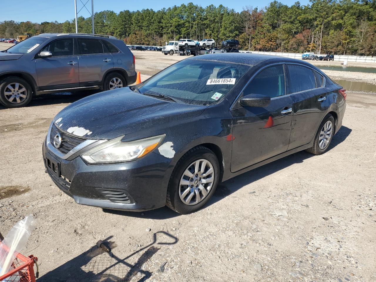 2017 NISSAN ALTIMA 2.5