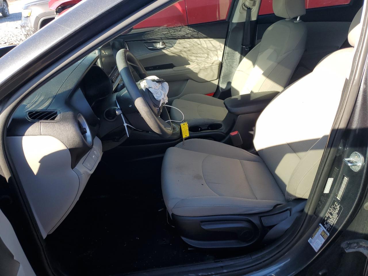 2021 KIA FORTE FE - Фото 7
