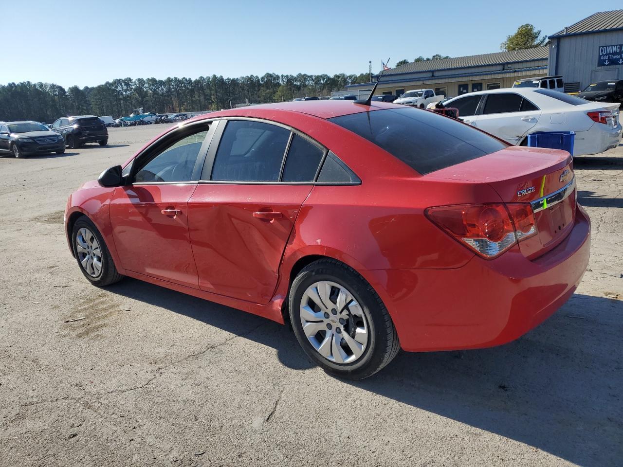 2014 CHEVROLET CRUZE LS - Image 2