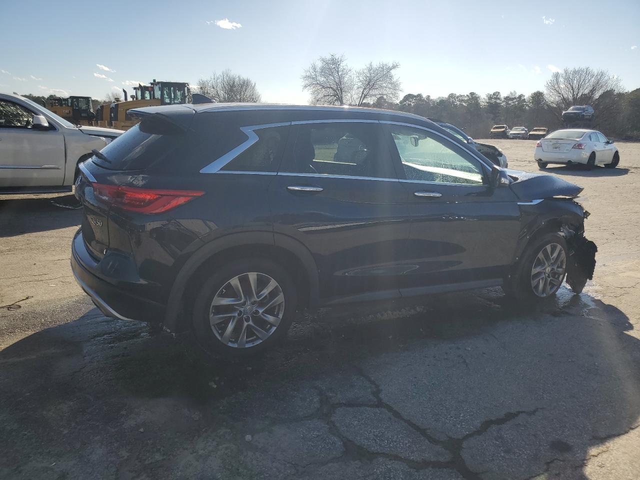 2020 INFINITI QX50 PURE - Image 3