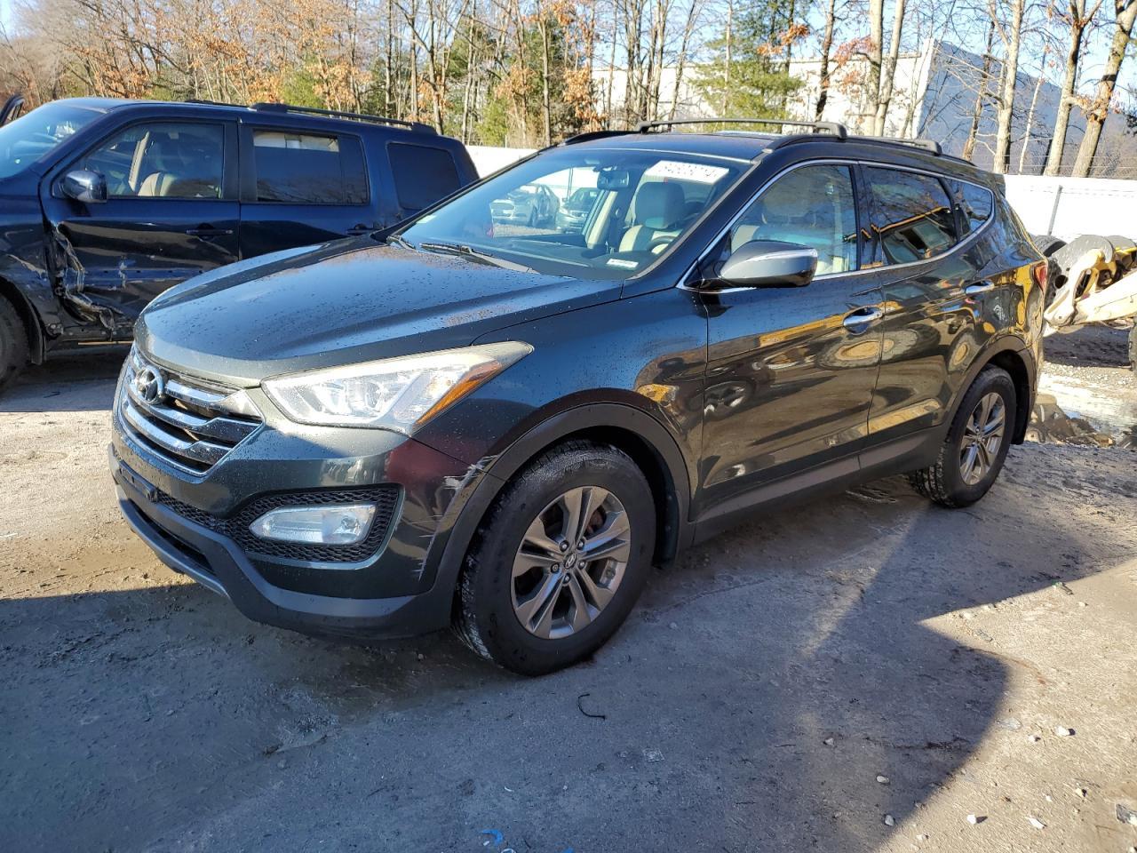 2013 HYUNDAI SANTA FE S