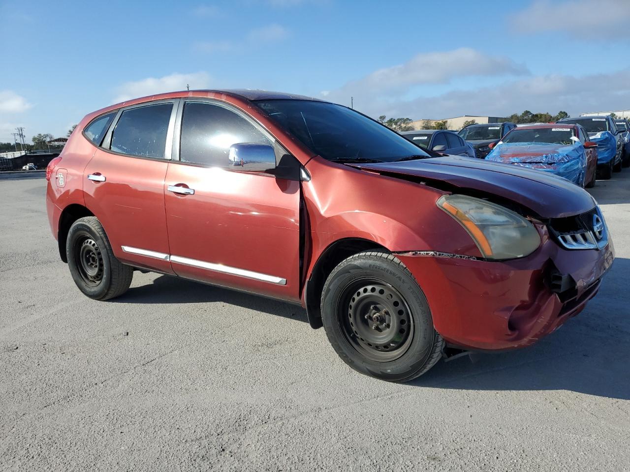 2014 NISSAN ROGUE SELE - Image 4