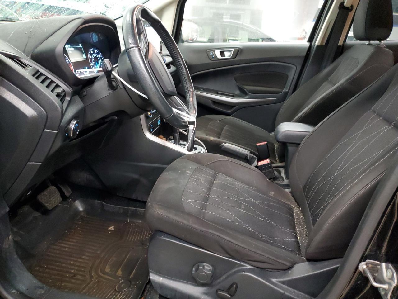 2018 FORD ECOSPORT S - Фото 7