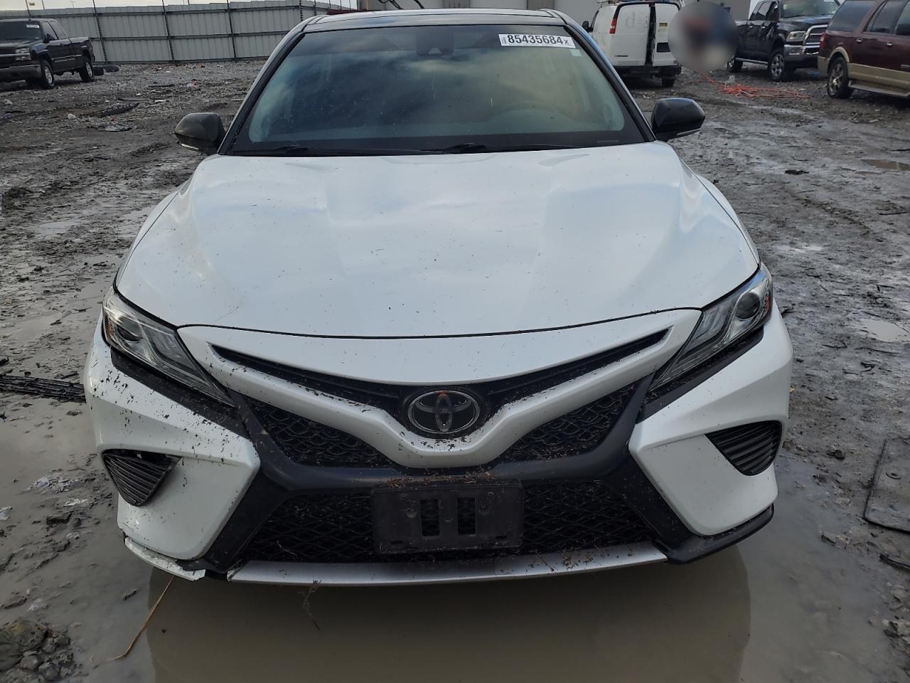 2019 TOYOTA CAMRY XSE - Image 5