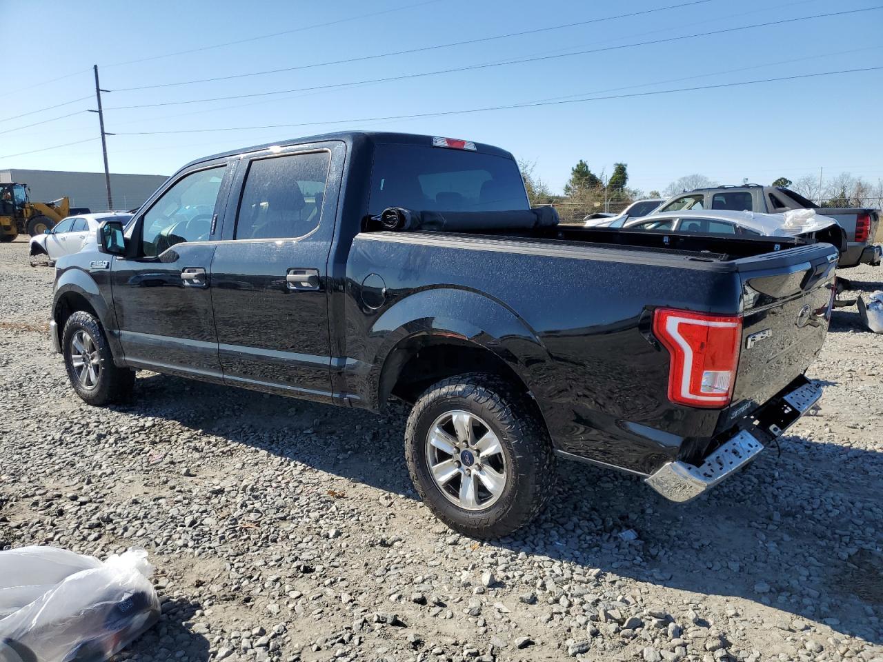 2016 FORD F150 SUPER - Фото 2