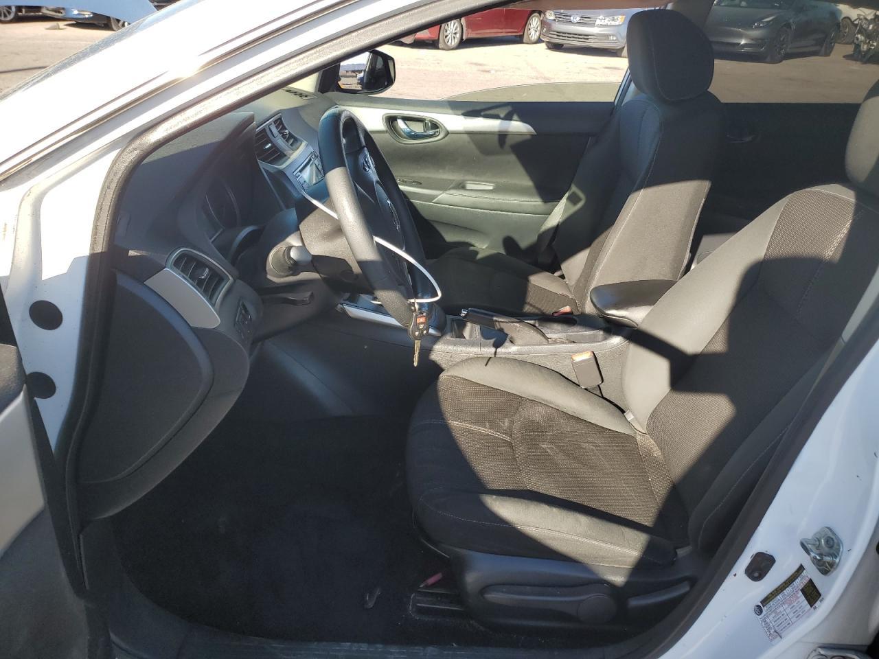 2018 NISSAN SENTRA S - Image 7