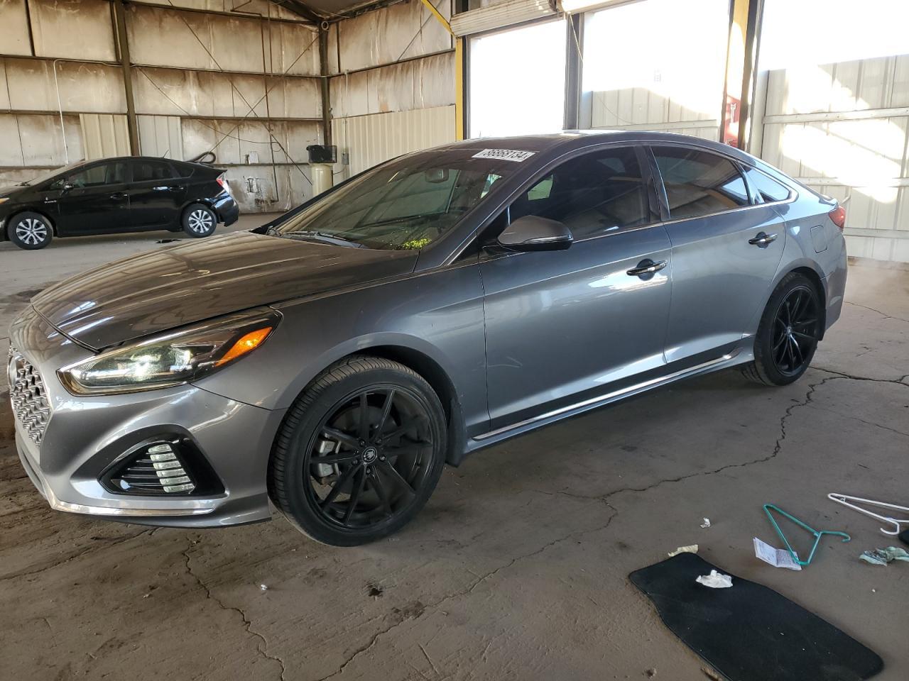 2018 HYUNDAI SONATA SPO