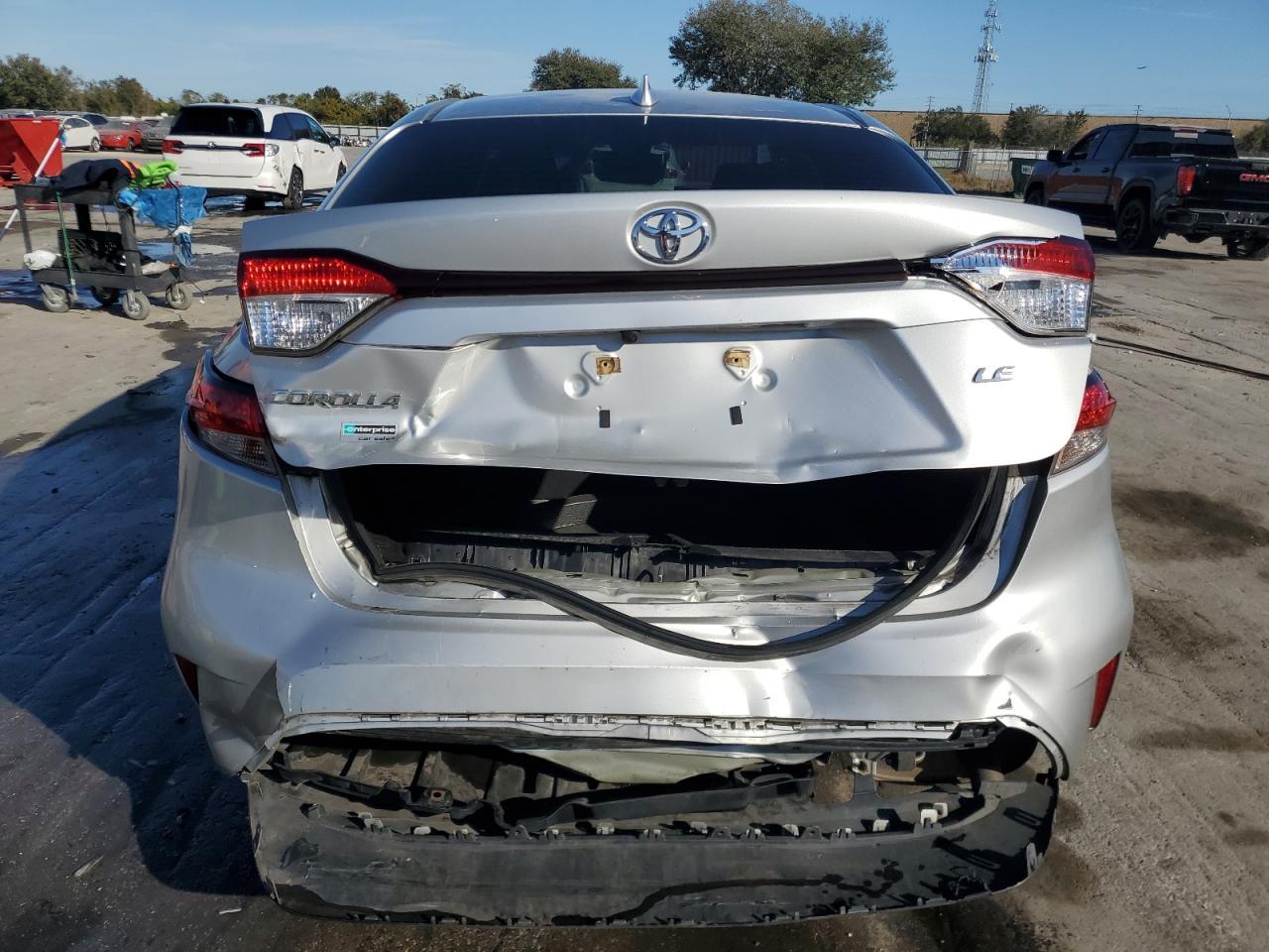 2020 TOYOTA COROLLA LE - Image 6
