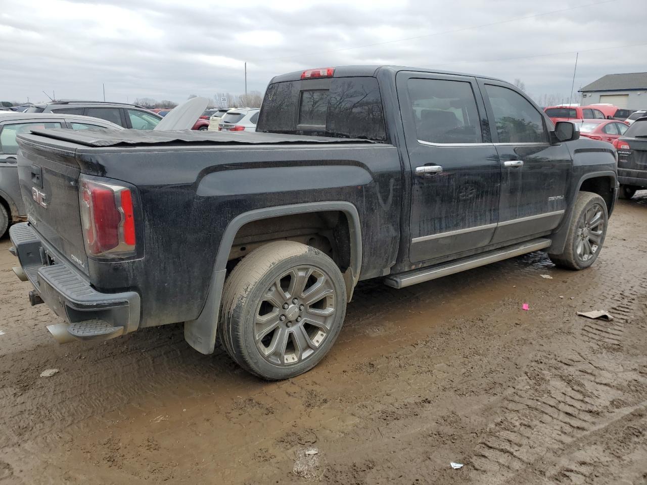 2016 GMC SIERRA K15 - Image 3