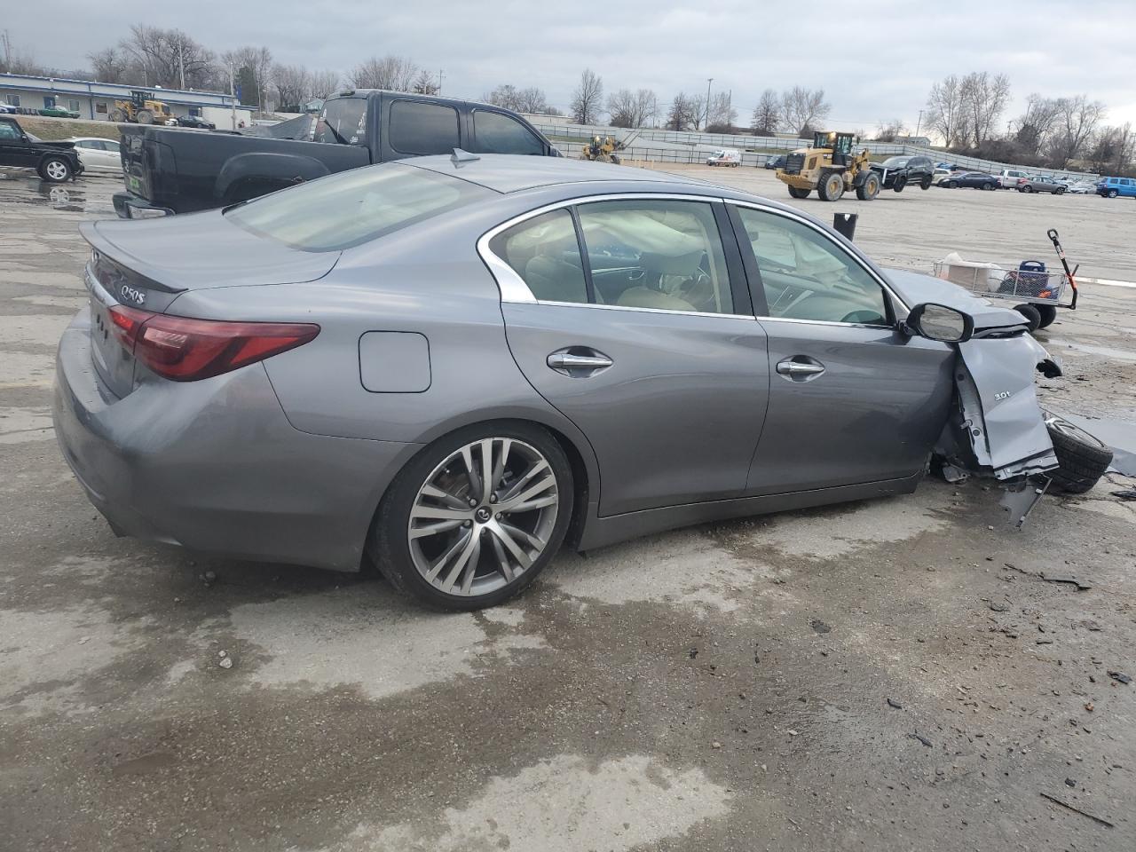 2018 INFINITI Q50 LUXE - Image 3