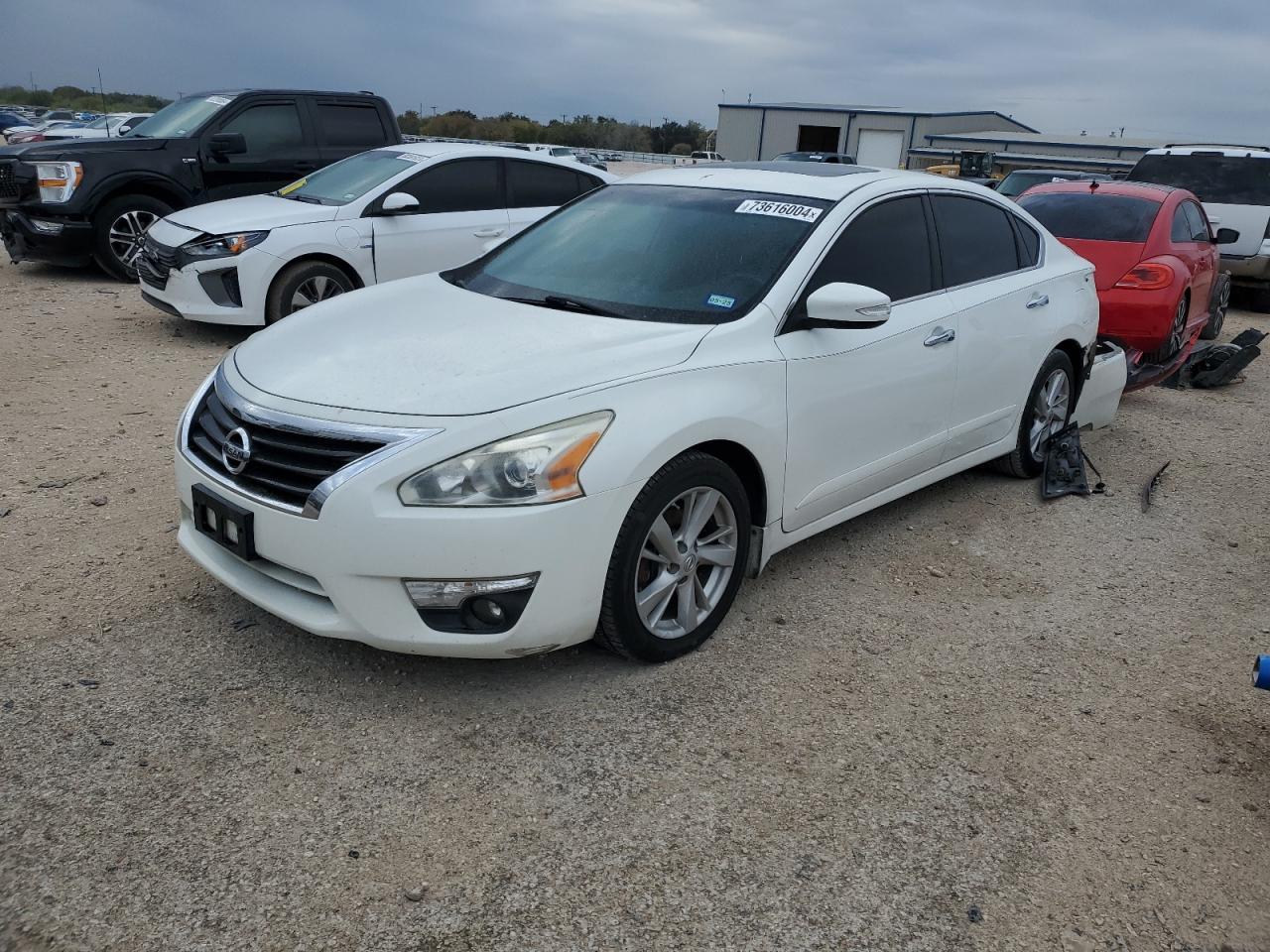 2015 NISSAN ALTIMA 2.5