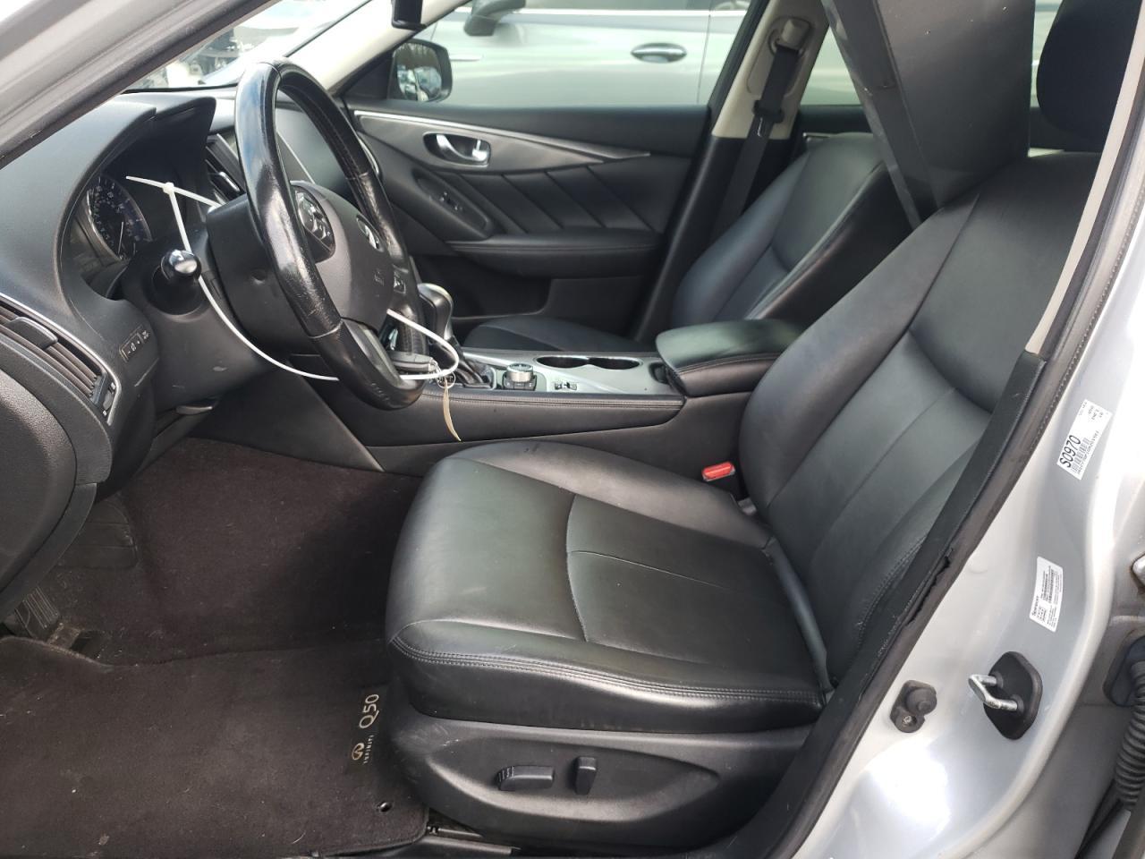 2016 INFINITI Q50 BASE - Фото 7