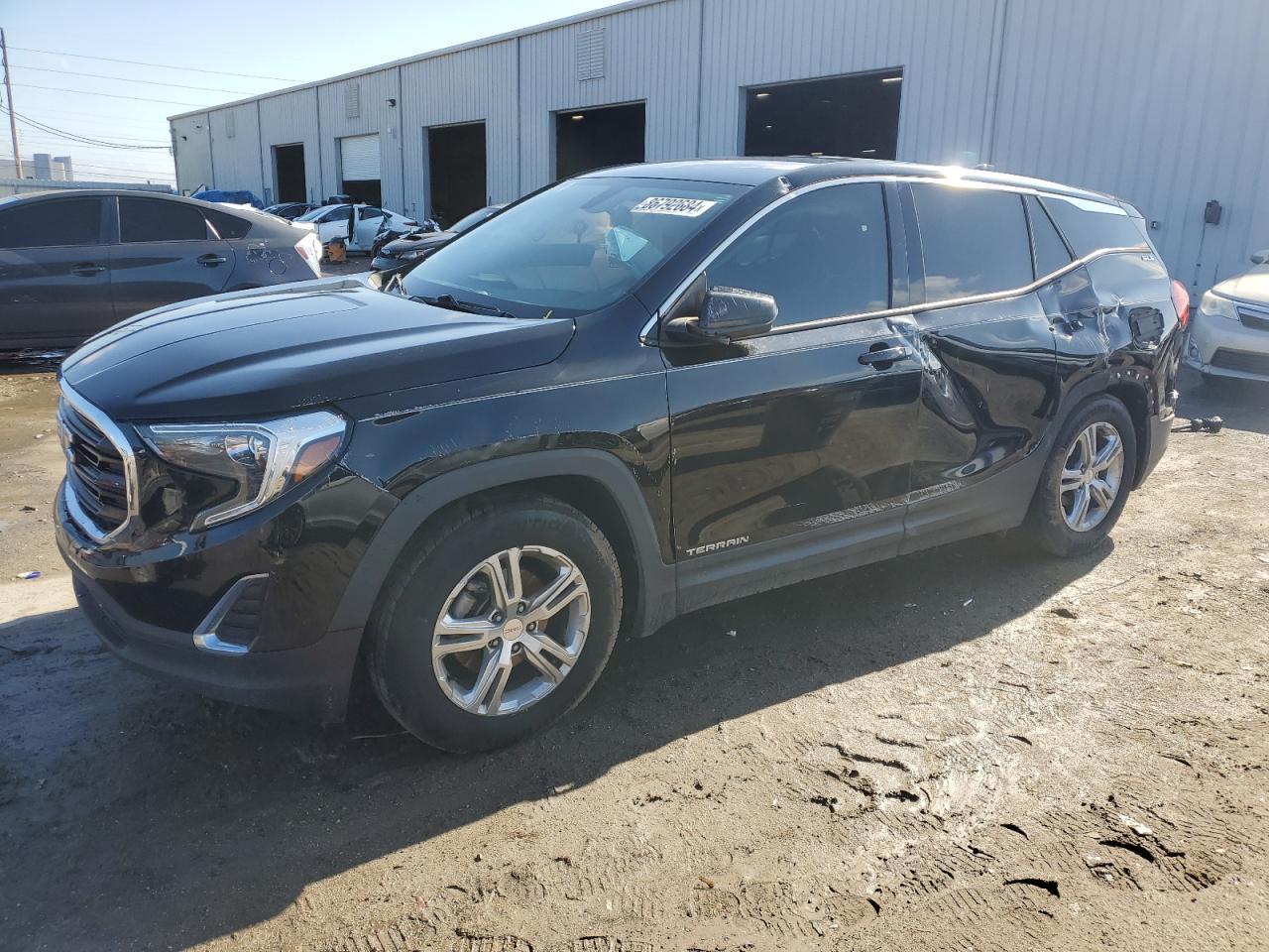 2018 GMC TERRAIN SL