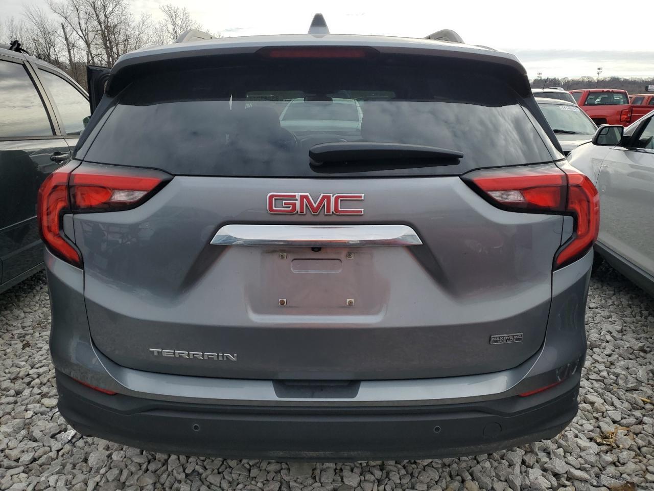 2019 GMC TERRAIN SL - Фото 6