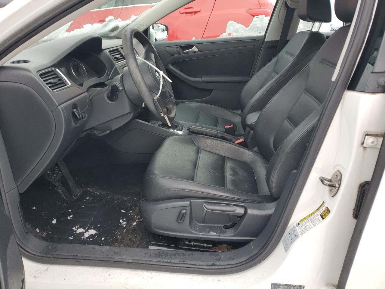 2014 VOLKSWAGEN JETTA SE - Image 7