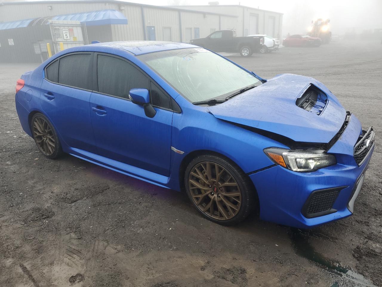 2018 SUBARU WRX STI LI - Image 4