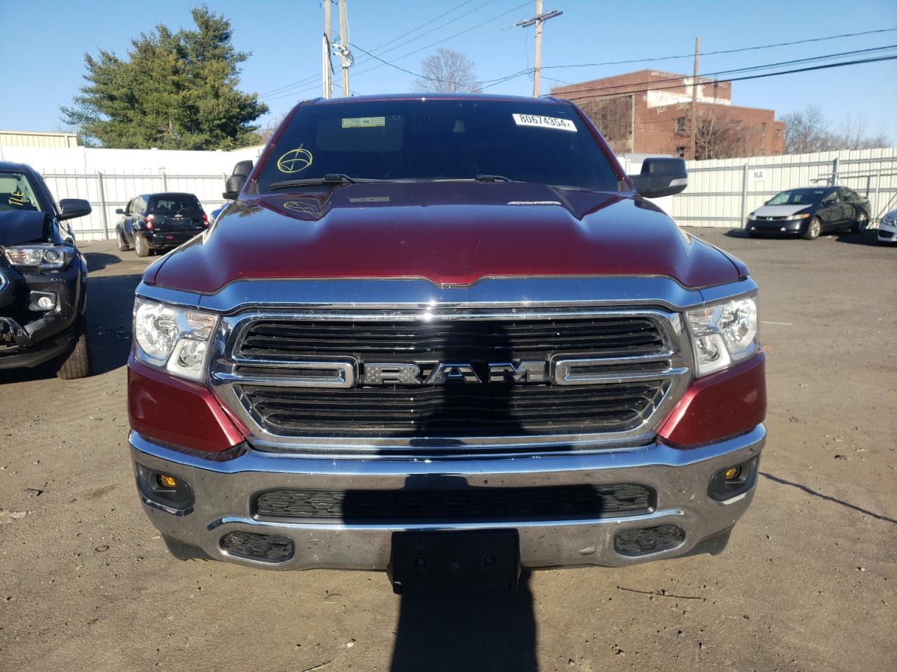 2019 RAM 1500 BIG H - Фото 5