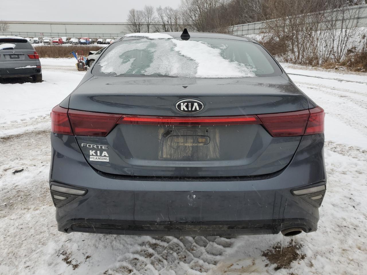 2020 KIA FORTE FE - Фото 6