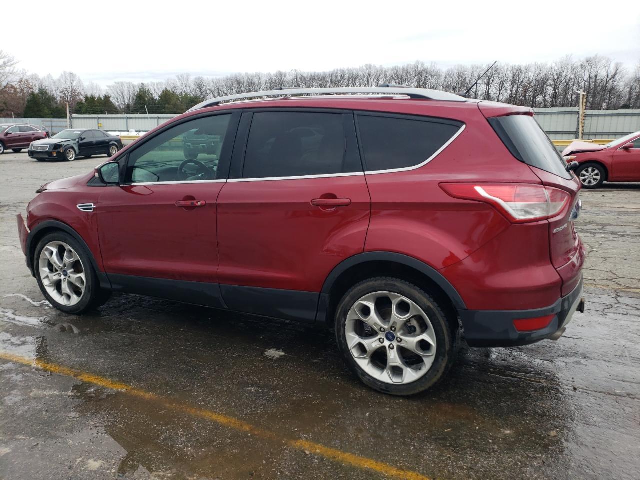 2015 FORD ESCAPE TIT - Image 2