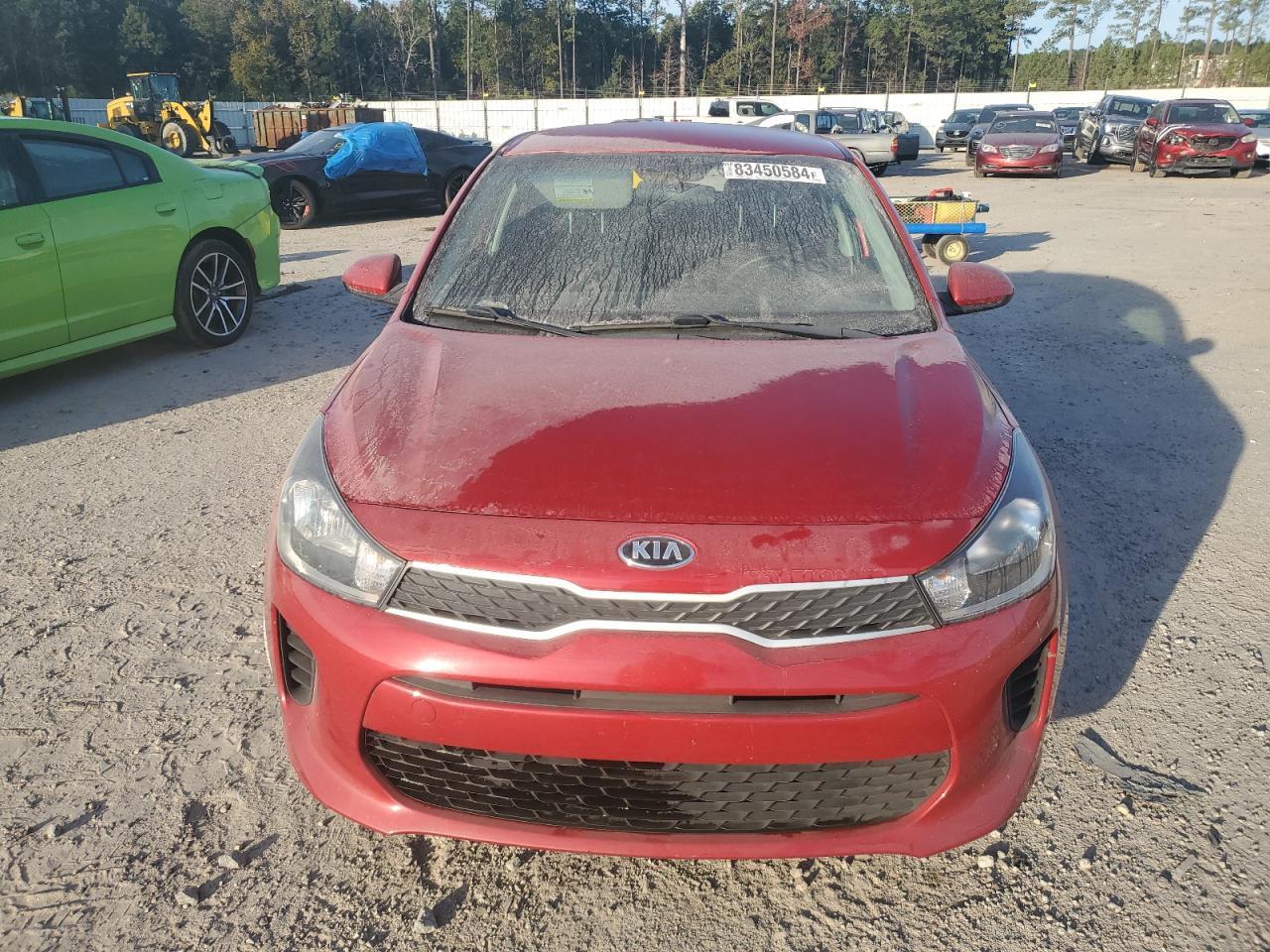 2020 KIA RIO LX - Image 5