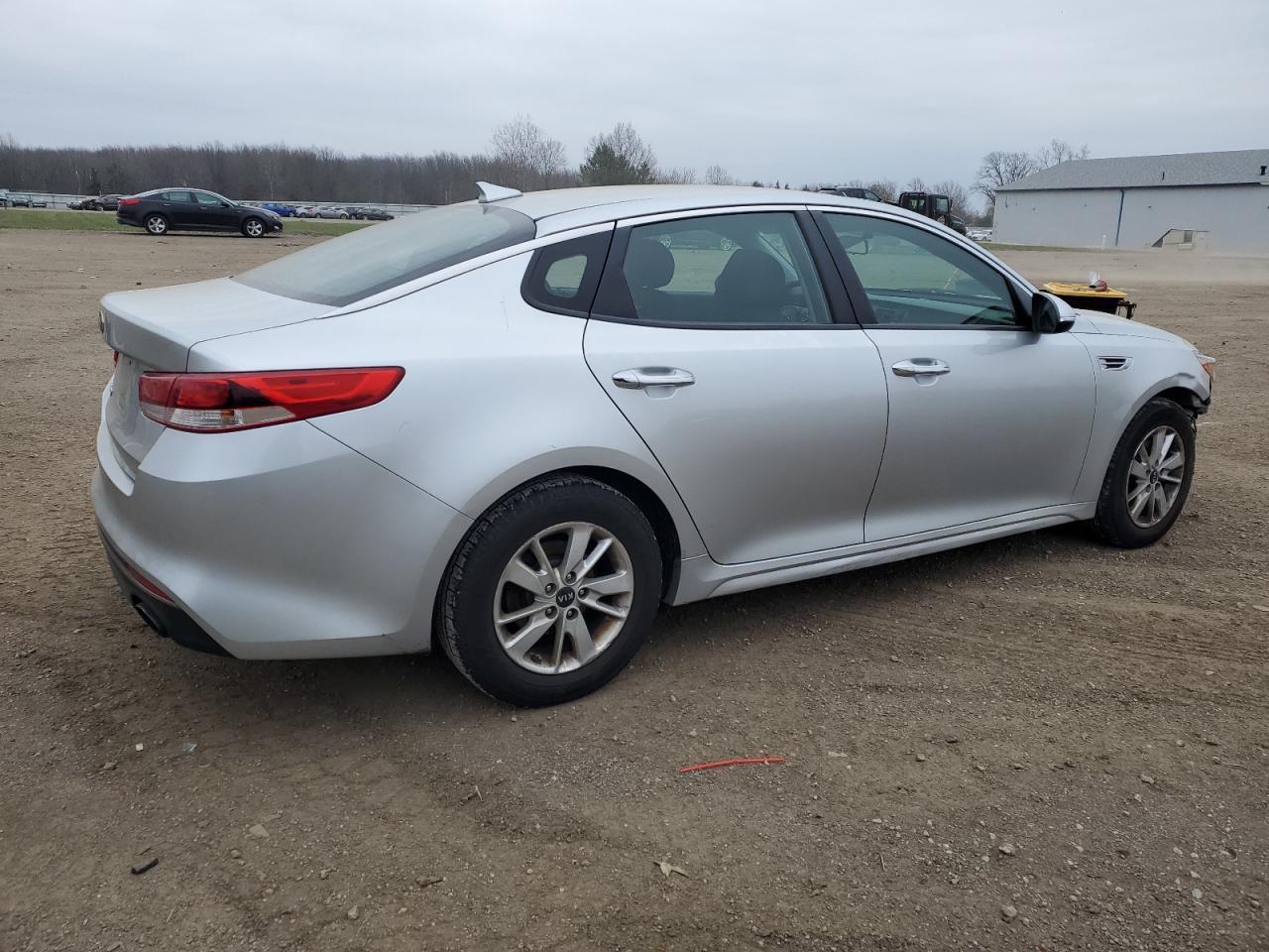 2016 KIA OPTIMA LX - Image 3