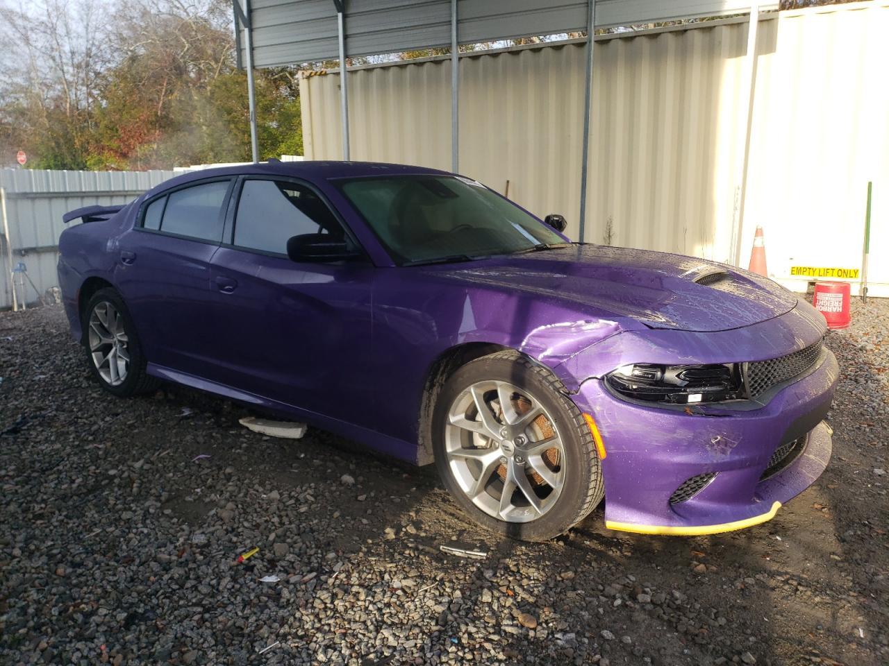 2023 DODGE CHARGER GT - Фото 4