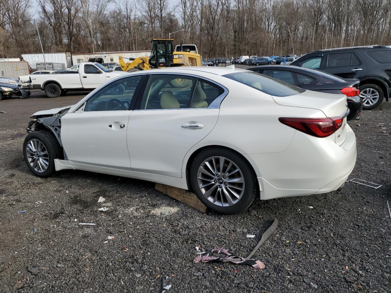 2019 INFINITI Q50 LUXE - Фото 2