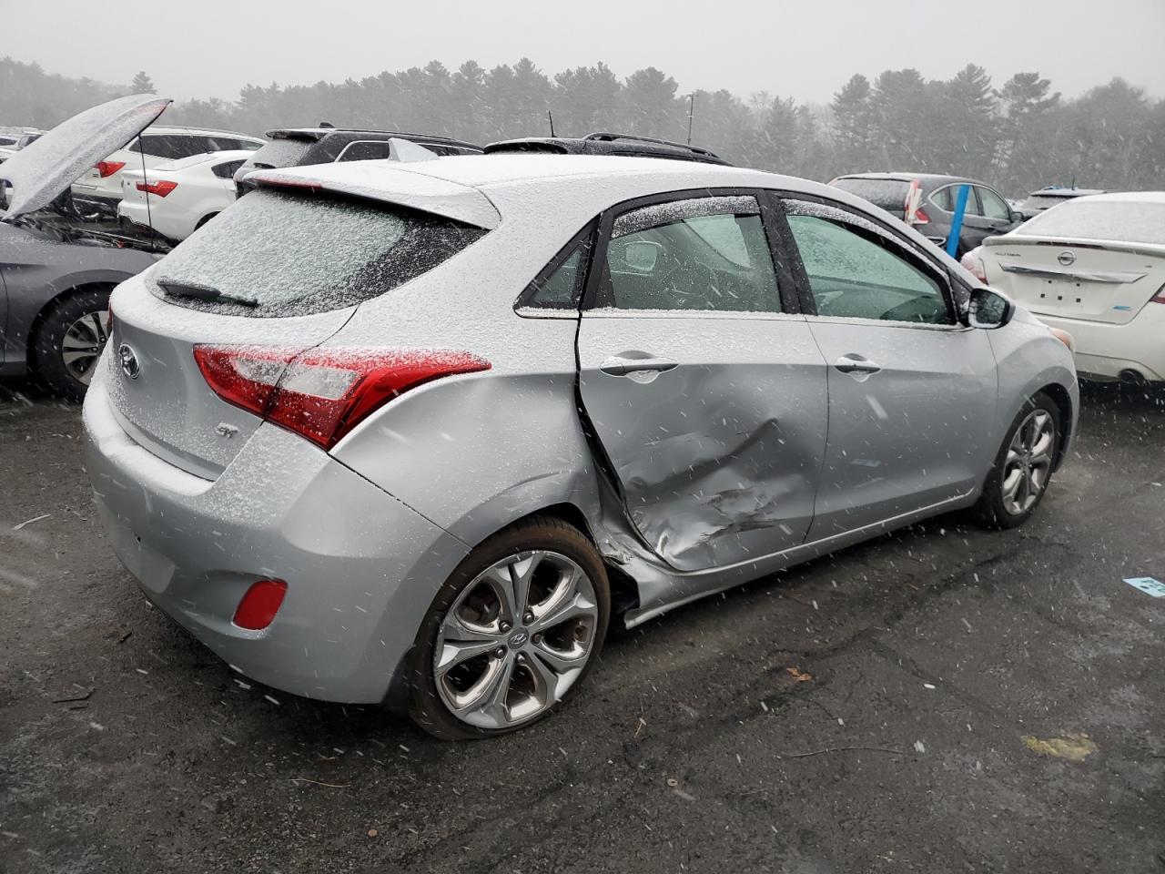 2013 HYUNDAI ELANTRA GT - Image 3