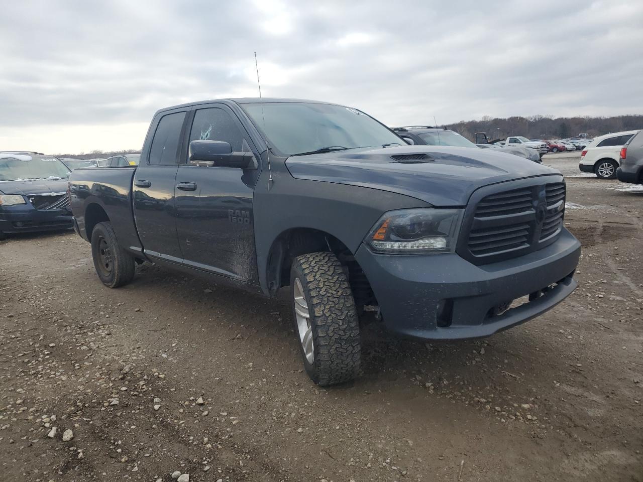 2015 RAM 1500 SPORT - Image 4