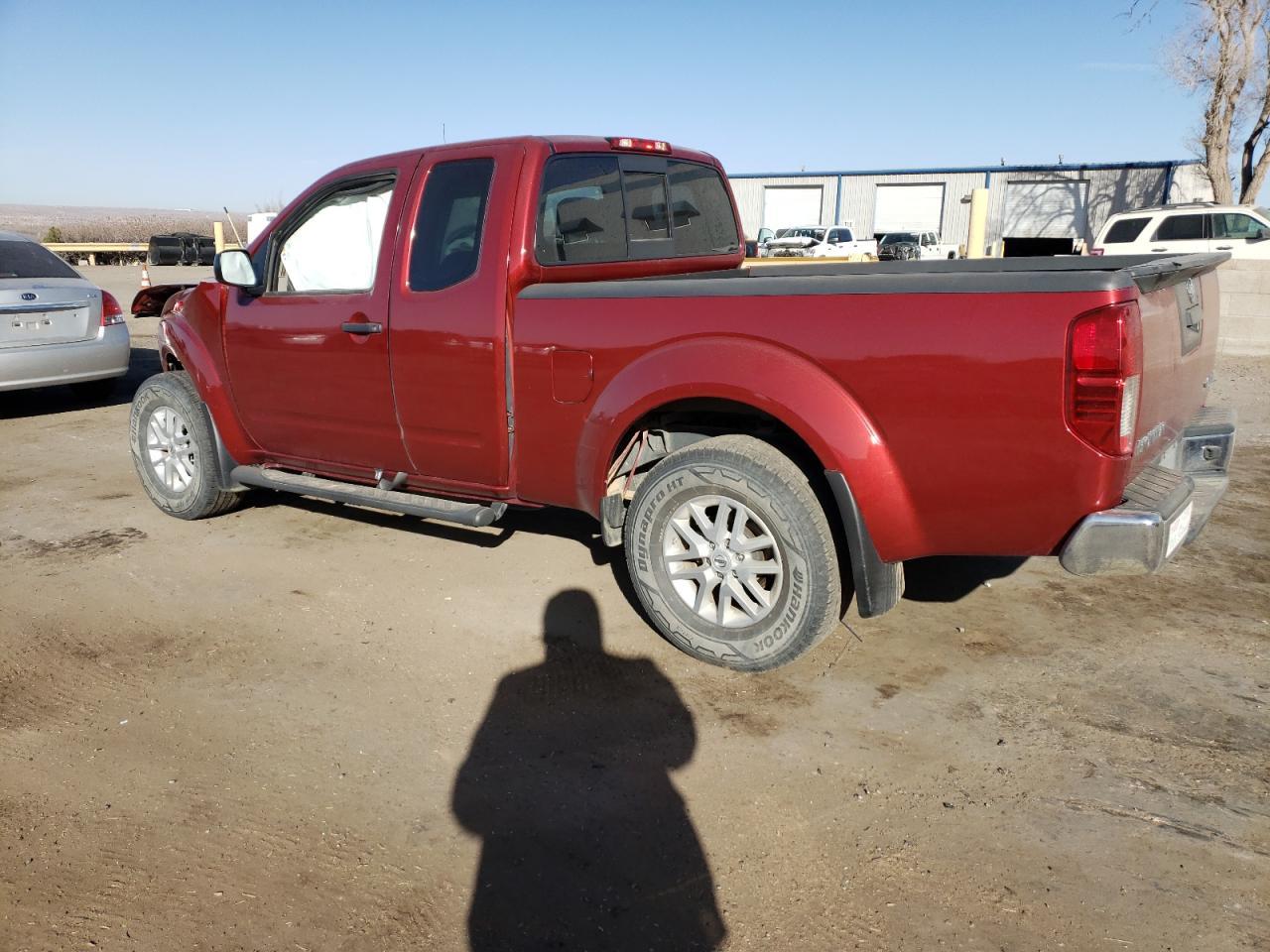 2019 NISSAN FRONTIER S - Фото 2
