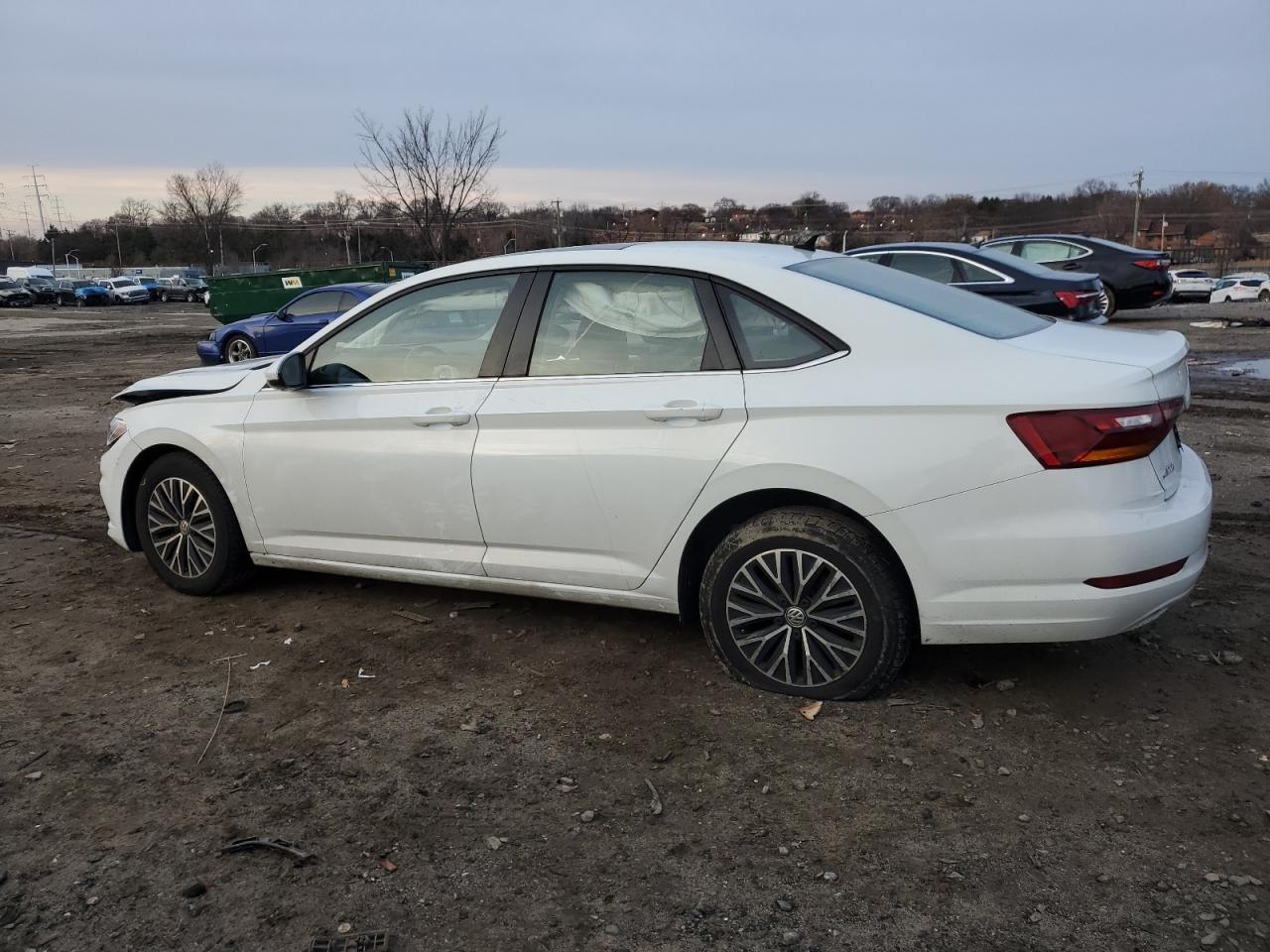 2019 VOLKSWAGEN JETTA S - Image 2