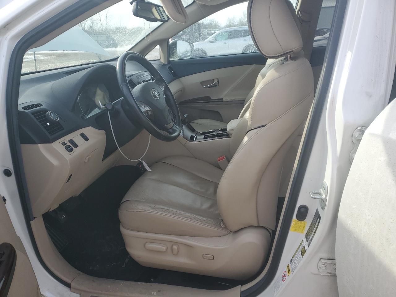 2011 TOYOTA VENZA - Image 7