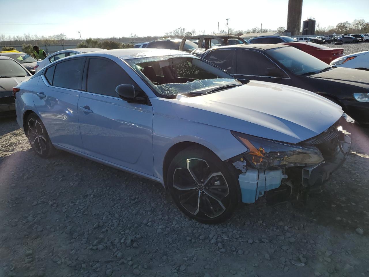 2024 NISSAN ALTIMA SR - Фото 4