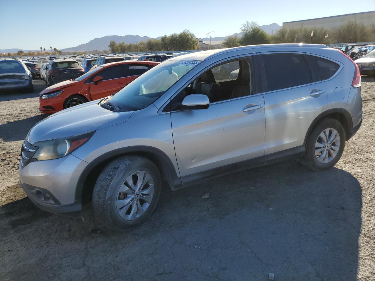 2014 HONDA CR-V EXL