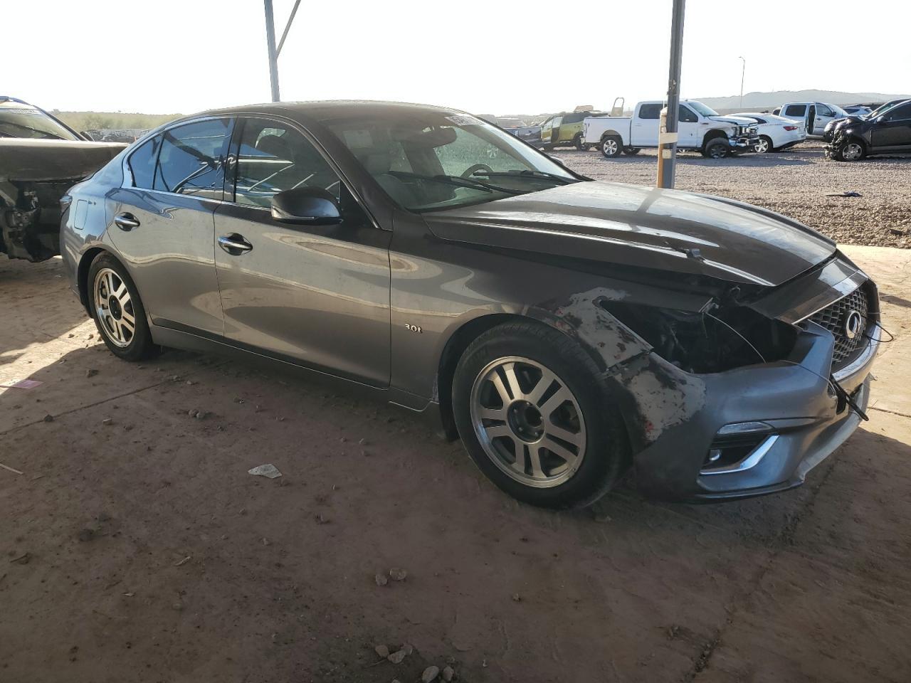 2019 INFINITI Q50 LUXE - Image 4