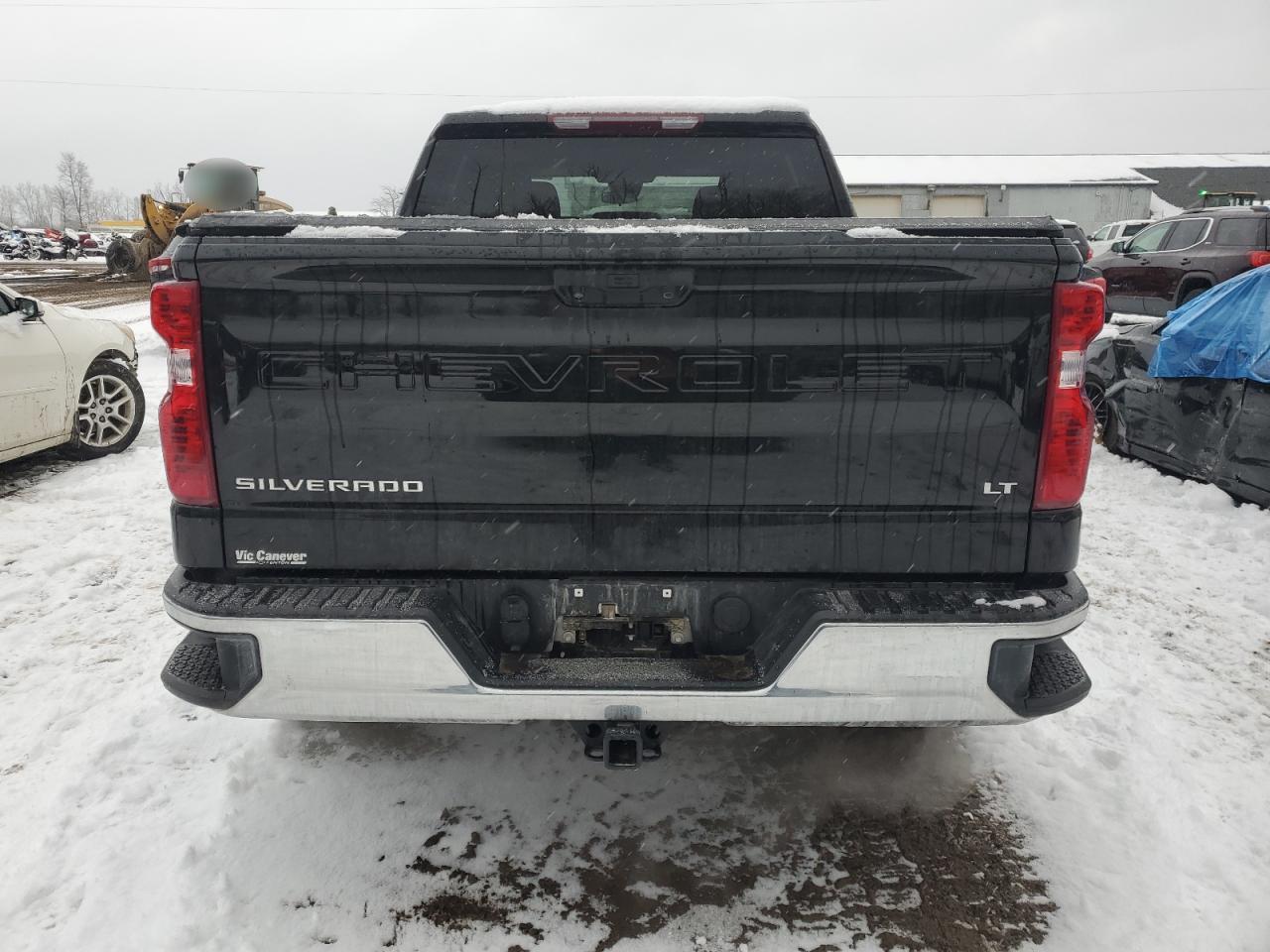 2024 CHEVROLET SILVERADO - Image 6