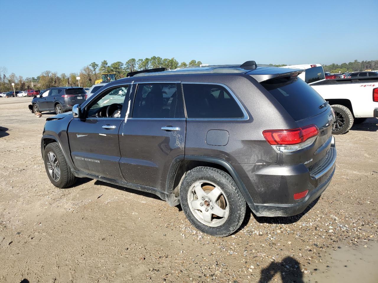 2020 JEEP GRAND CHER - Фото 2