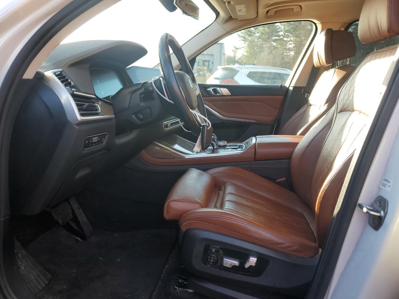 2020 BMW X7 XDRIVE4 - Image 7